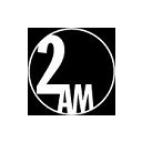 2am and the rain is falling