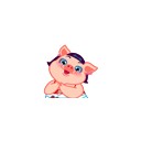 แม่หมูใจดีจริง