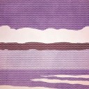 ใบพัดสีม่วง