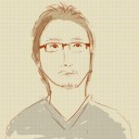 ผีหัวโล้นผมยาว