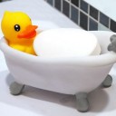 เป็ดน้อยอาบน้ำ