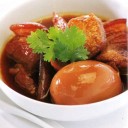 พะโล้ส่ายไข่เป็ด