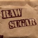 raw sugar