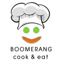 BOOMERANG cook & eat