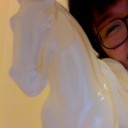 พี่ม้าปลูกผักอบขนม