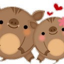 พ่อหมูลูกหมูตัวอ้วน