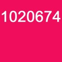 สมาชิกหมายเลข 1020674