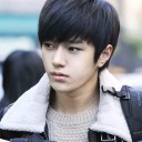 น้ำกระเจี๊ยบปั่นสีเขียว