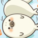 แมวน้ำอบวุ้นเส้น