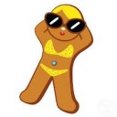 Gingerbread Girl