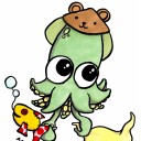 หมึกกล้วยลัลล้า