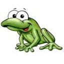 Greeny Frog