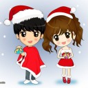 เก้าอี้ชมพูในห้องขาว