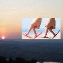 จะไปแตะขอบฟ้า