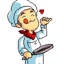 หมูตอนกับหมูน้อย