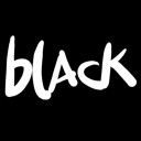 black is still black