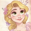 กระต่ายตากลมก้นป่อง