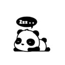 แพนด้าขี้เกียจ