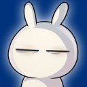 กระต่ายน้อยชมทุเรียน