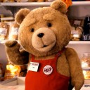 หมีน้อยตัวกลมกลม