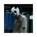 แพนด้ากินแมว