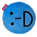 โลกกลมๆสีส้ม