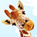 น้องยีราฟ