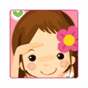 สาวน้อยขาวีน