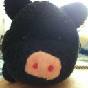 หมูดำกลิ่นตุ๊