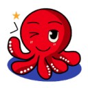 หมึกผัดไข่เค็ม