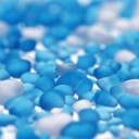 เม็ดทรายสีฟ้า