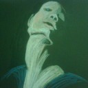 แพนด้านอนกินไผ่อยู่ในตู้