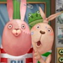 then, he doesn't believe in...