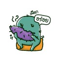 ดีใจจังมีอมยิ้มแล้ว