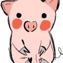 หมูตาตูบจากบ้านลูกหมู