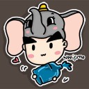 หมีน้อยในสวนดอกไม้