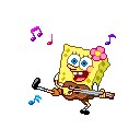 ฟองน้ำร่าเริง