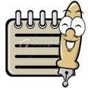 ปากกาสีเงิน