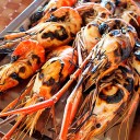 กุ้งเผากินเท่าไหร่ก็ไม่อิ่ม!