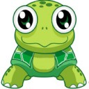 ไดโนเสาร์เต่า7สี