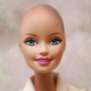 หนังหัวที่ไร้เส้นผม