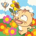 ไหมพรมกลมกลิ้ง