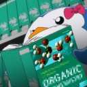Organic Penguin 100%