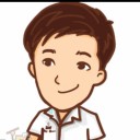 เสื้อยืดสีขาวกางเกงนักเรียน