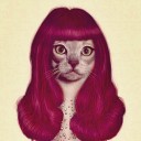 แมวเหมียวหน้าหมวย