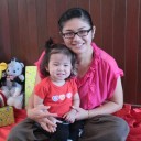 แม่หนูยิ้มค่ะ