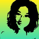 อมยิ้มหน้าเหลืองชอบช็อคโกแลตขม