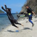 โลมาสีแทน