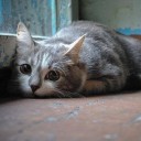 แมวข้างบ้าน