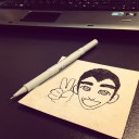 คิ้วหนาตาโหล